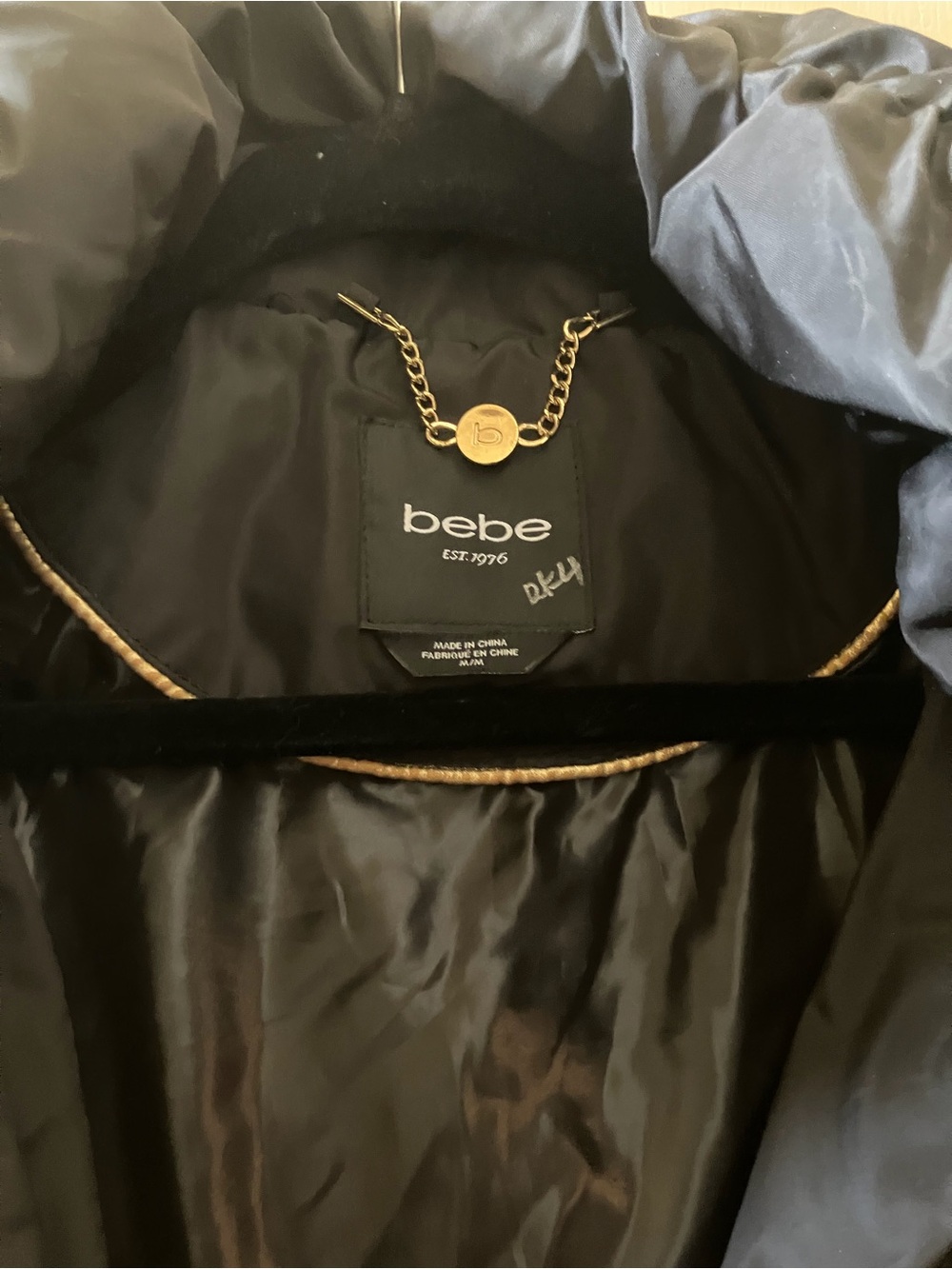 BeBe Puffer Jacket - Picture 3 of 3